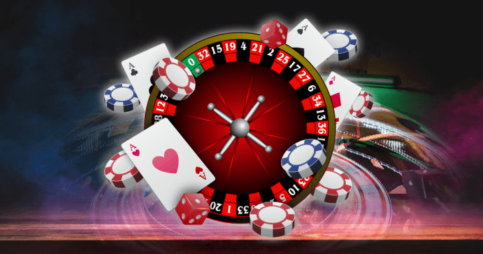 Casino Online Dengan Permainan Terlengkap