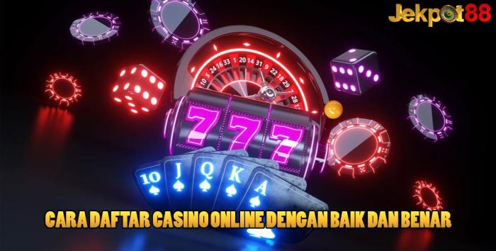 Daftar Casino Online Terpercaya: Panduan Memilih dan Bermain Aman