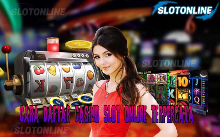 Daftar Casino Online Terpercaya