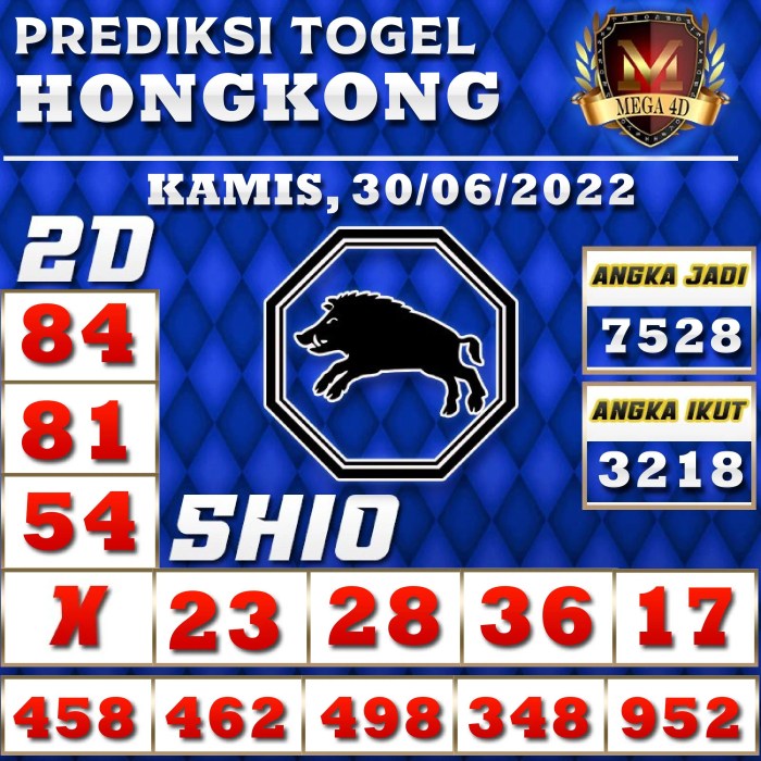 Prediksi hk jitu malam ini