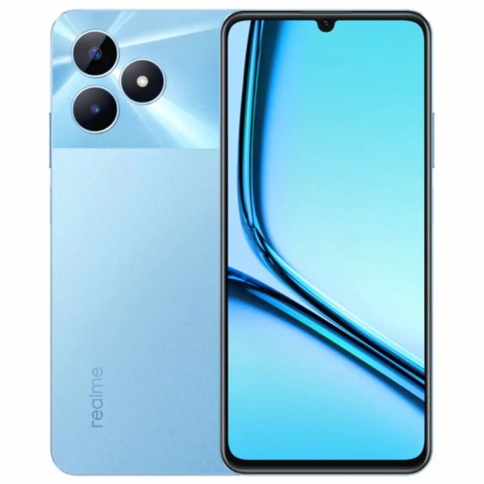 Review Realme Note 60